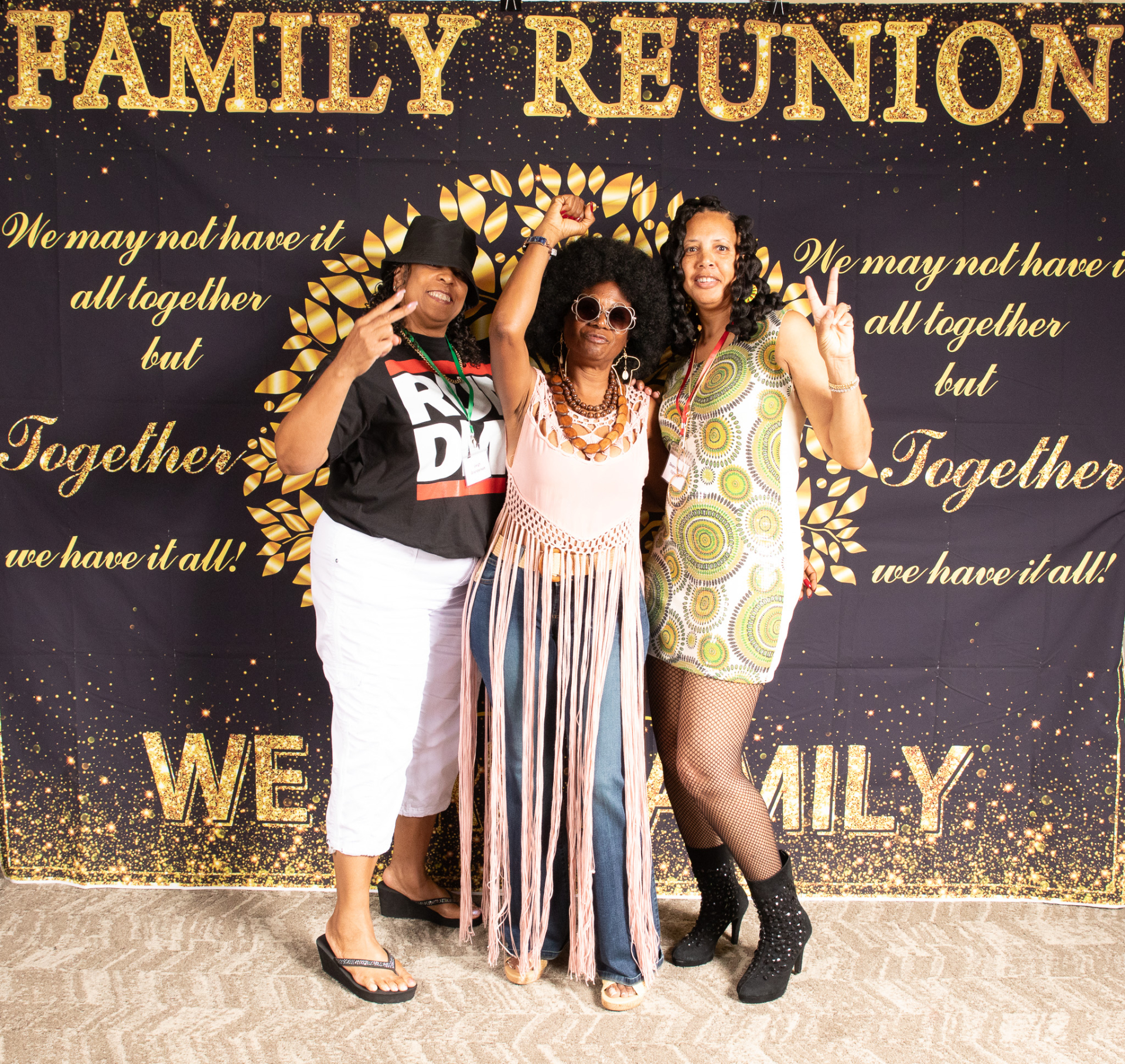 Family Reunion photos 2024