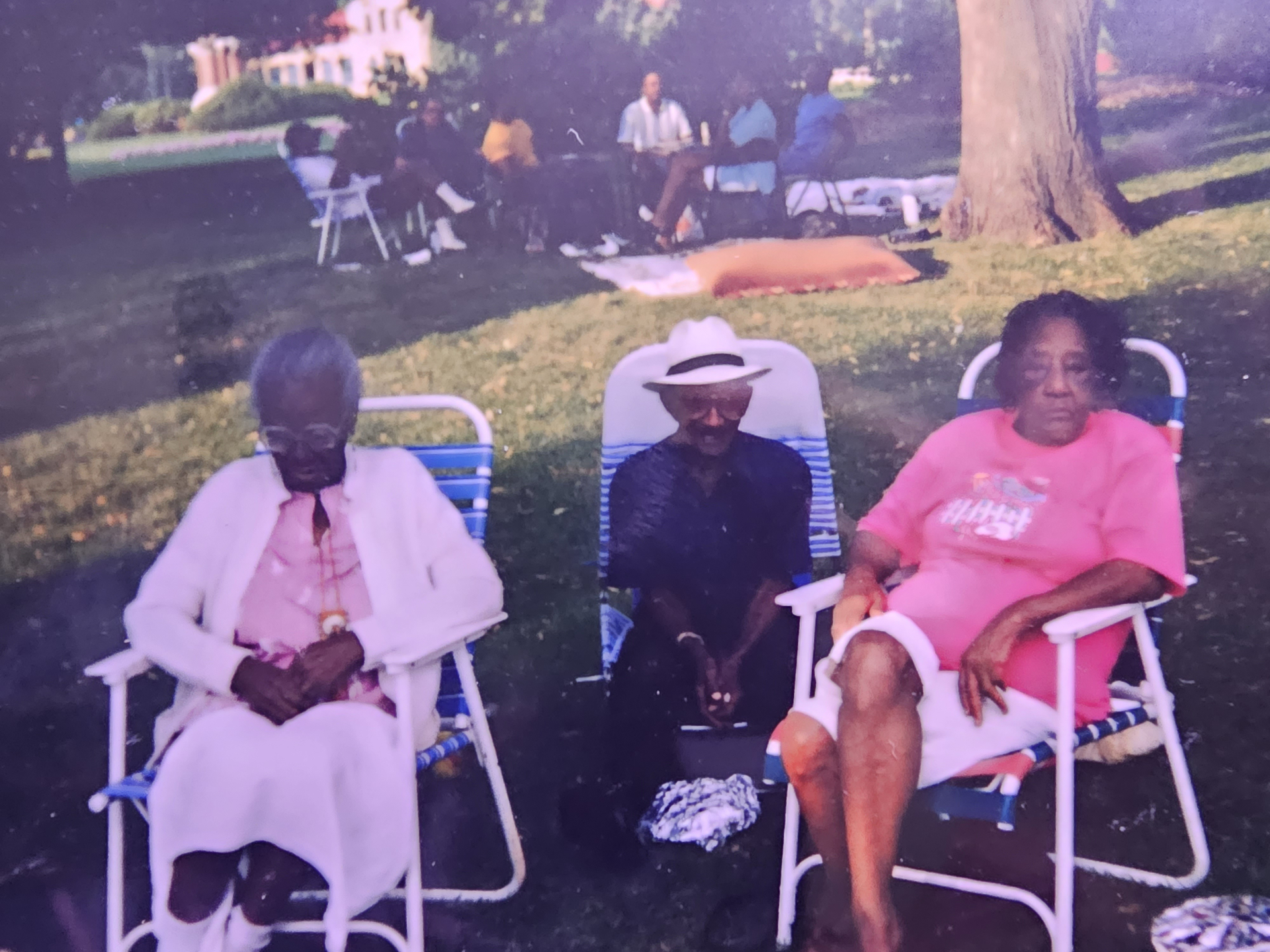 Oletha family