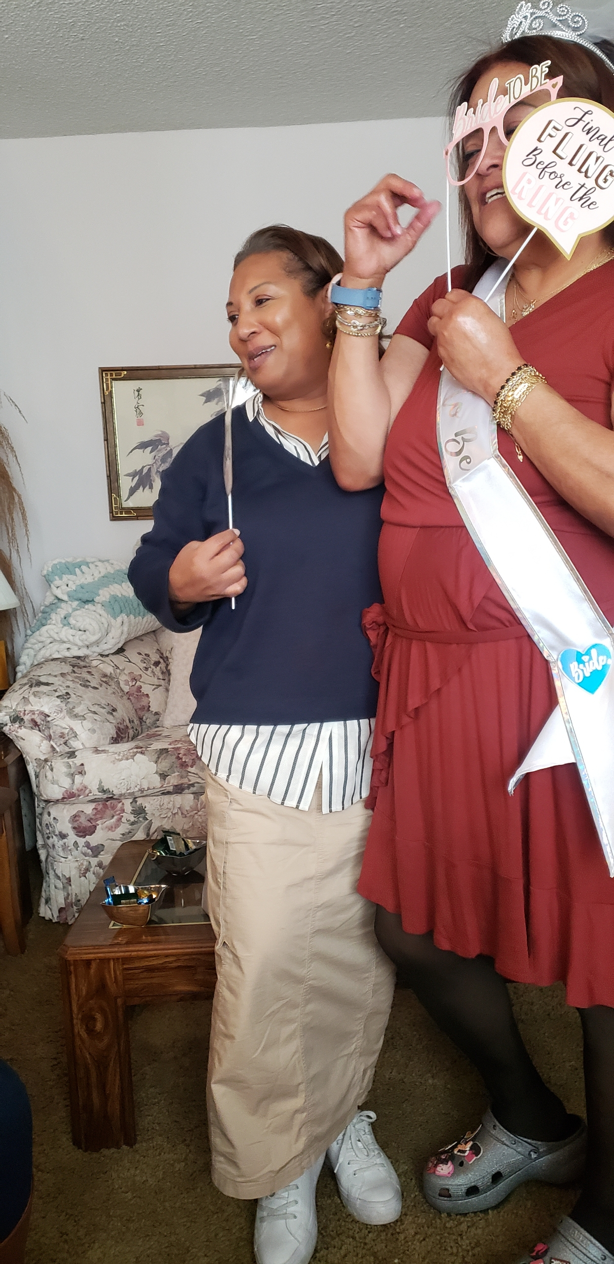Family Reunion and Sonya's Bridal Shower