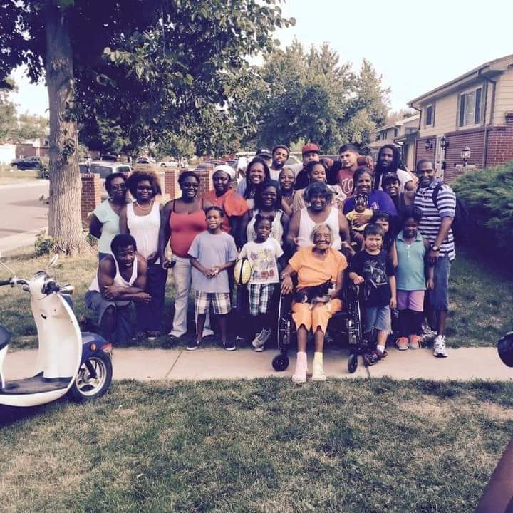 Oletha family