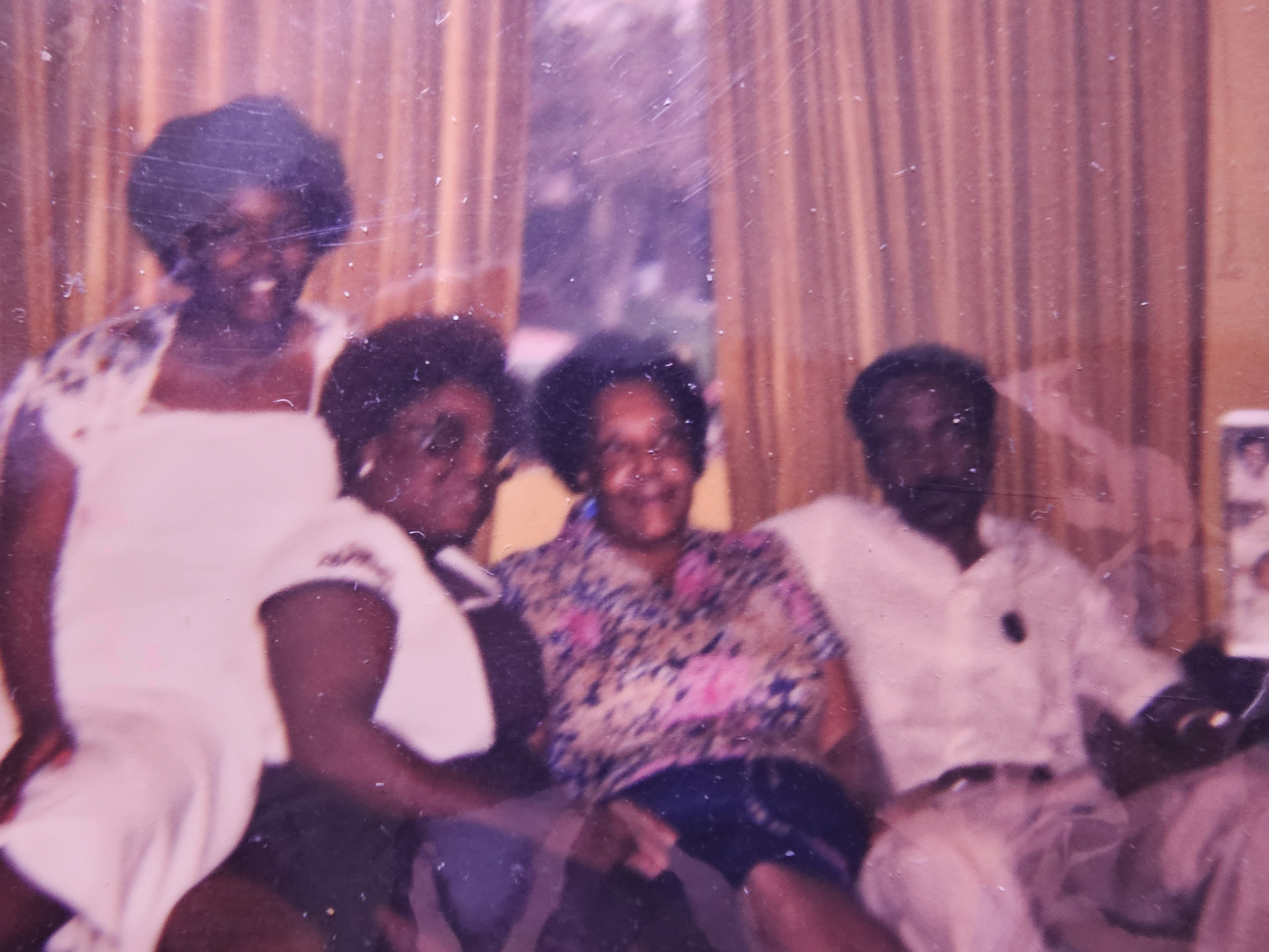 Oletha family