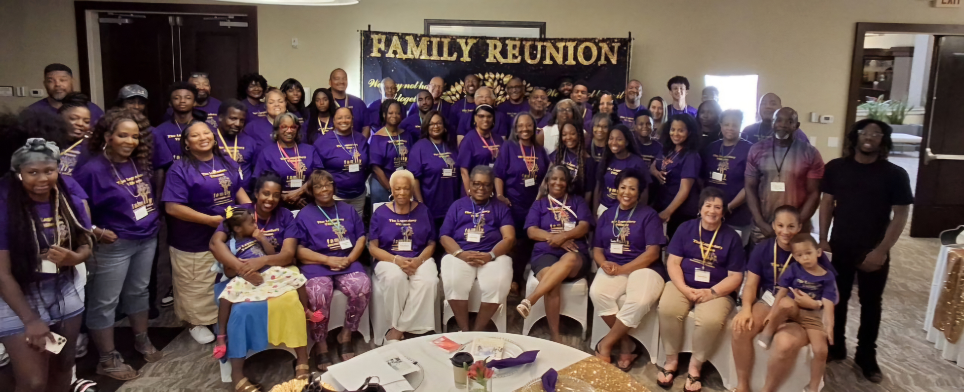 Family Reunion photos 2024