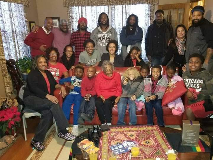 Oletha family