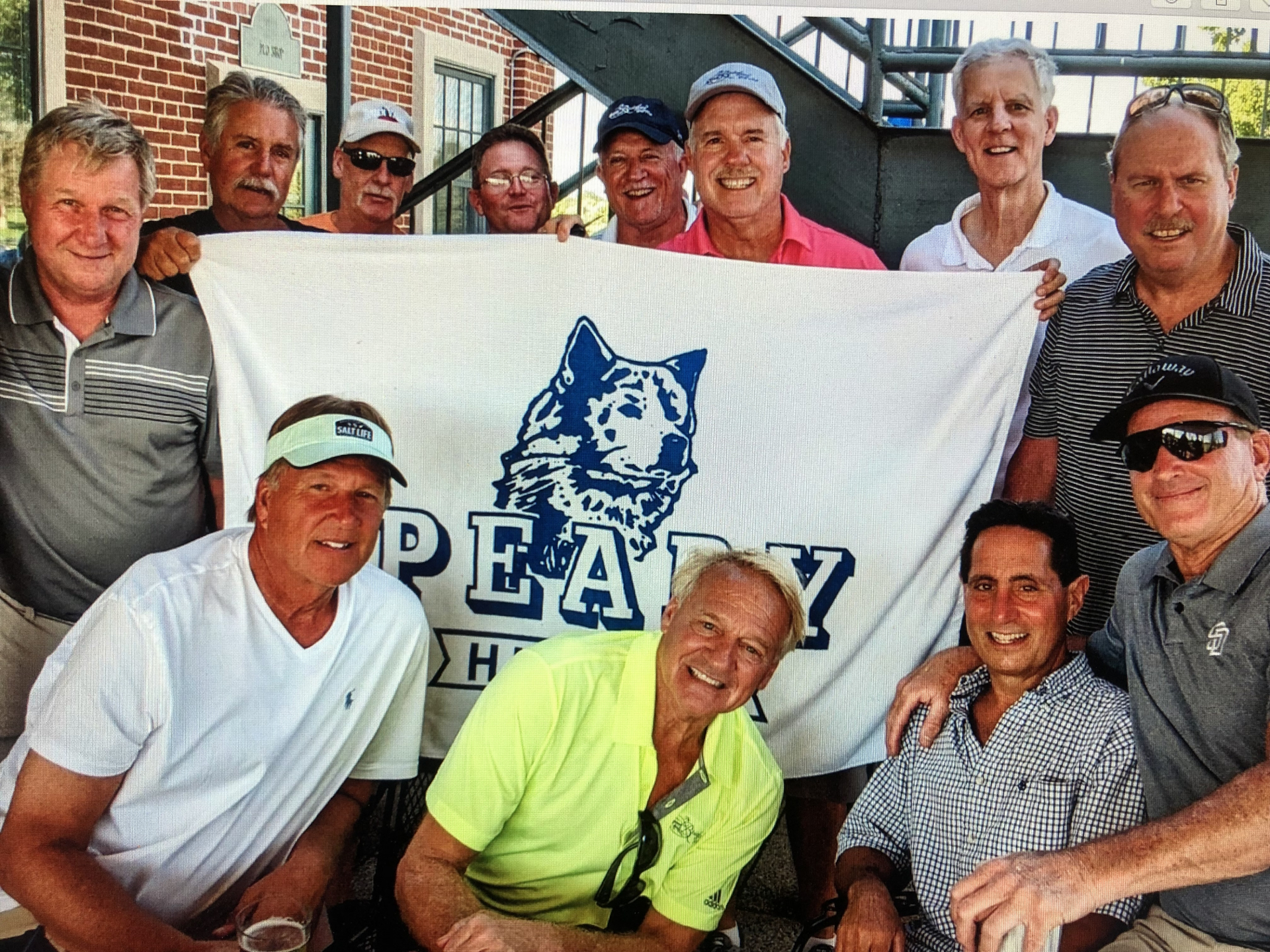 Peary Alumni