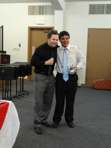 Awards 2013