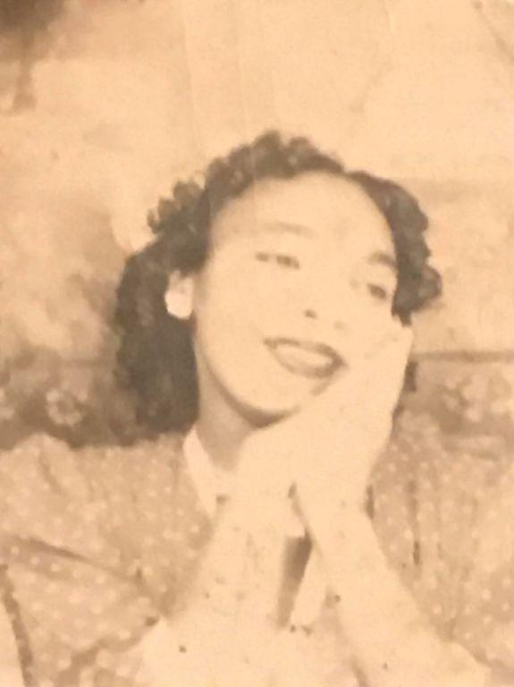 Janet's mother Aida "Ida" Jones