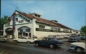 What a place to shop!