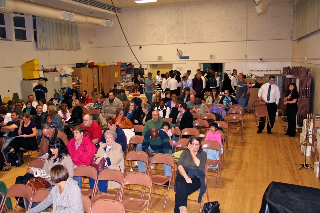 2010 Fall Concert