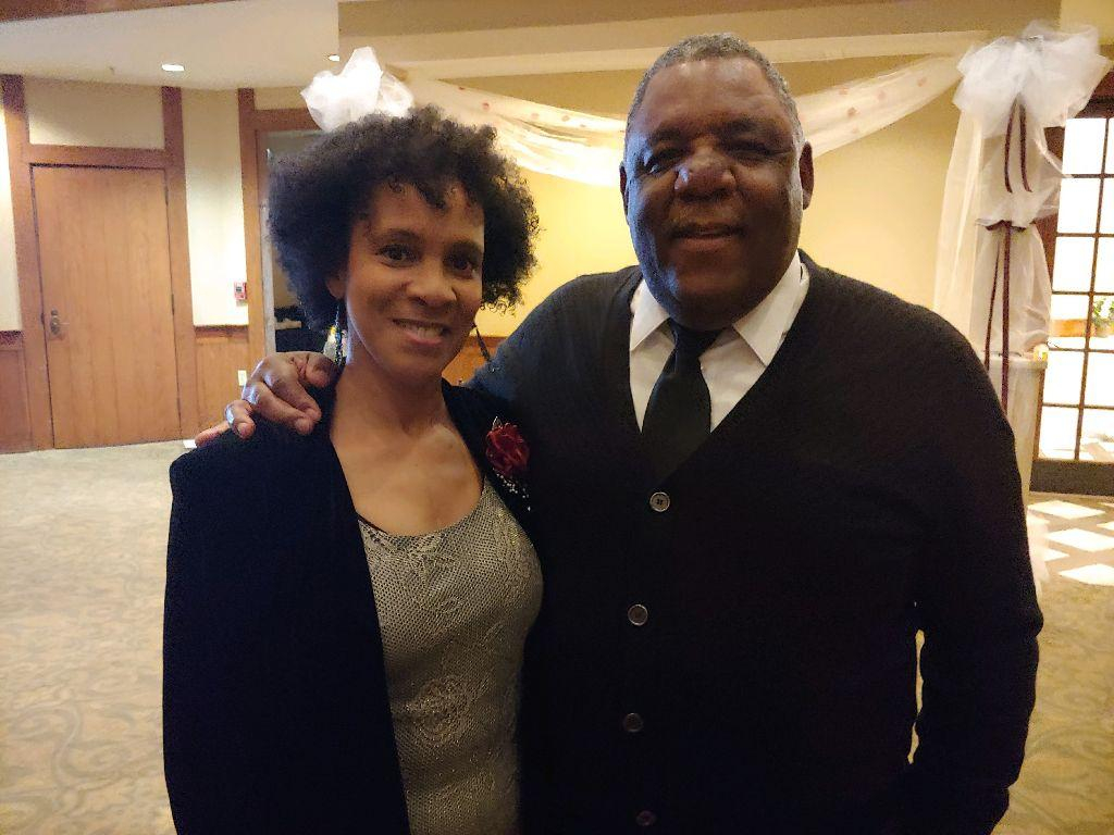 Larry & Charlotte Davis