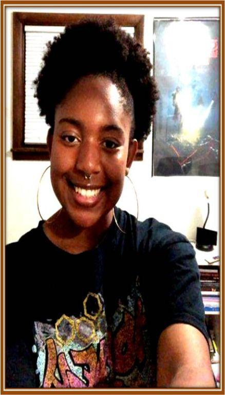 Yahanna Mackbee (Charlotte Davis' Granddaughter #1)