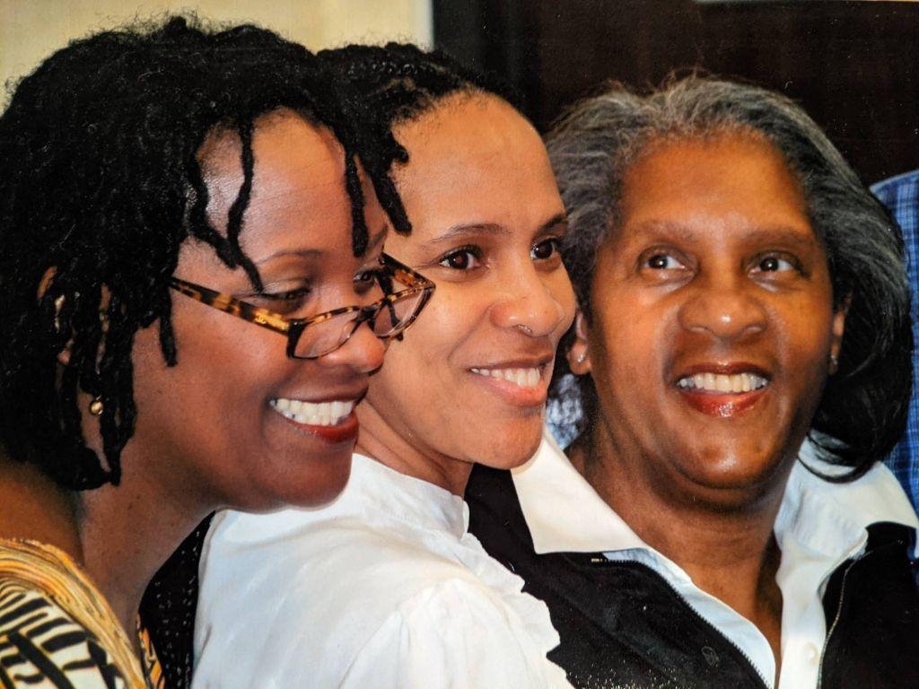 Denise Dieffenbach-Charlotte Davis-Patricia Wilcher