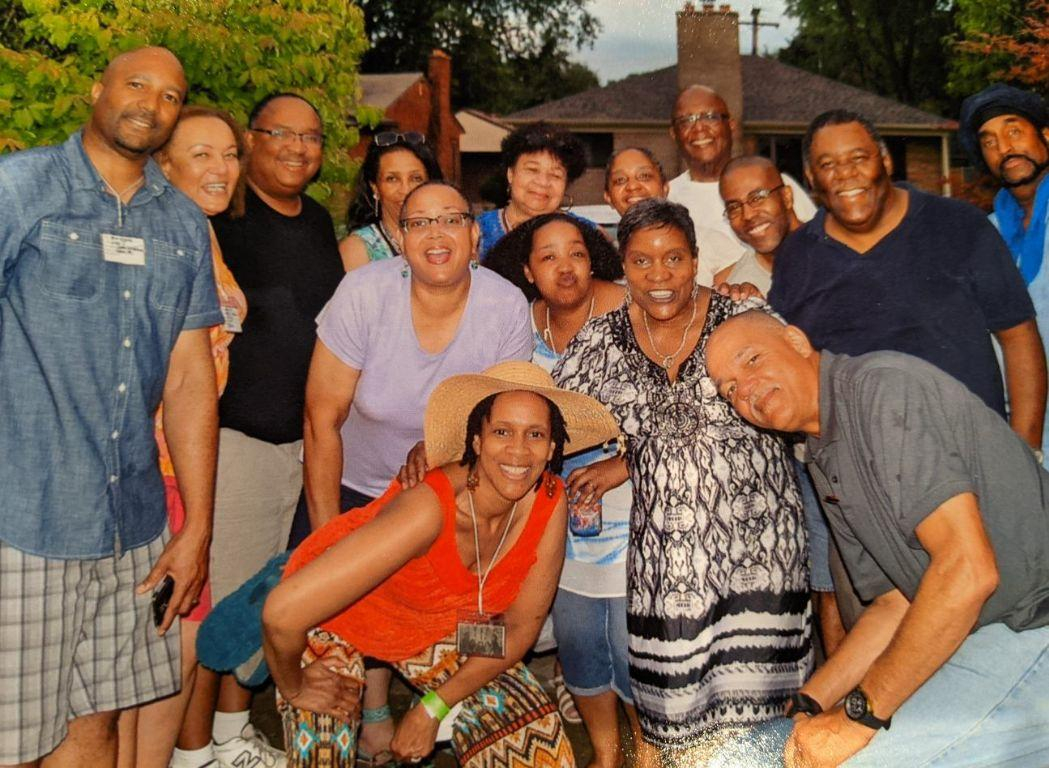Anderson Elder's Gathering - Detroit, MI. July 2015