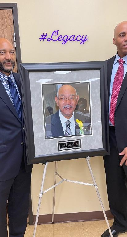 Memorial for Virgil Richard Anderson 