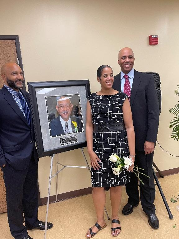 Memorial for Virgil Richard Anderson 