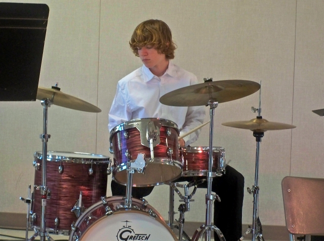 2010 Spring Concert - Razmajazz Band