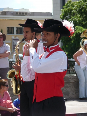 2009 Reno NV Rodeo Parade