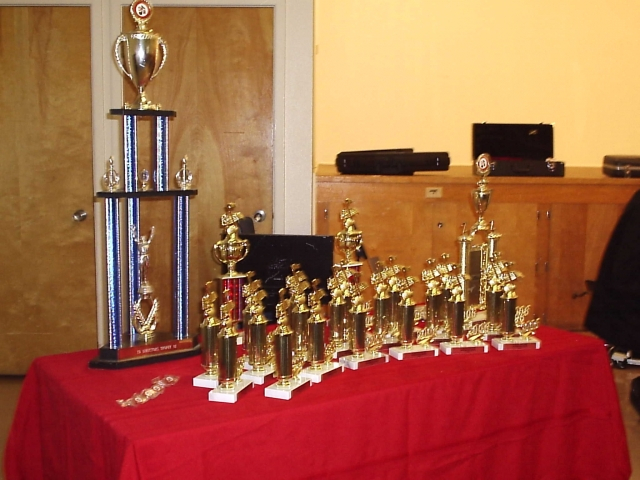 2007 Awards Banquet