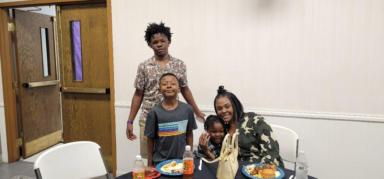 Sunday Dinner