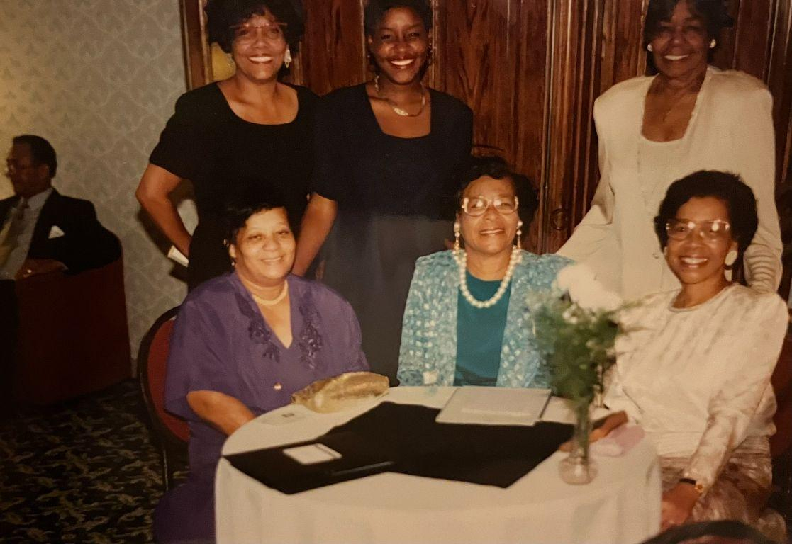 1995 Family Reunion