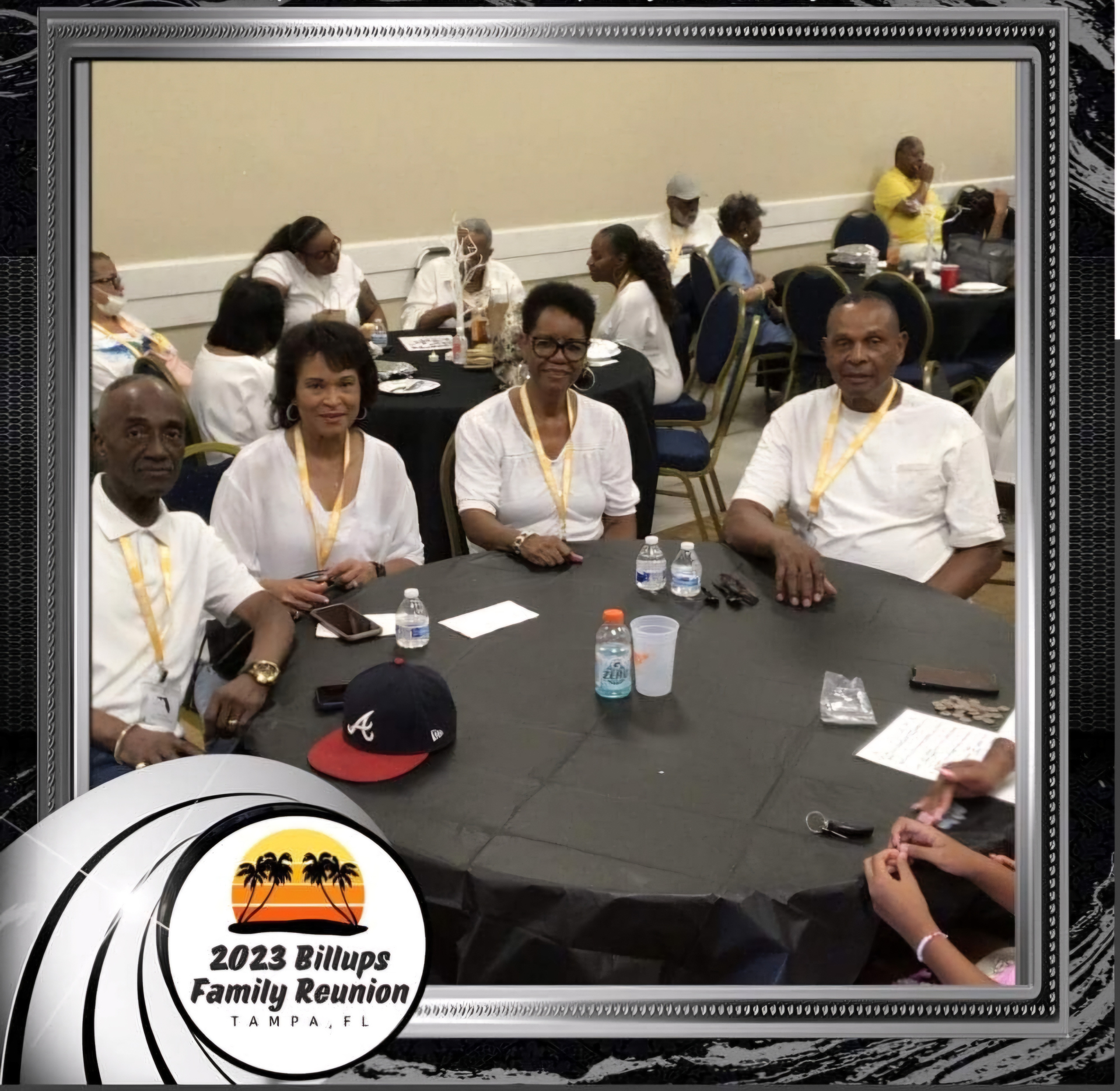 2023 Billups Family Reunion Tampa FL/ Picnic