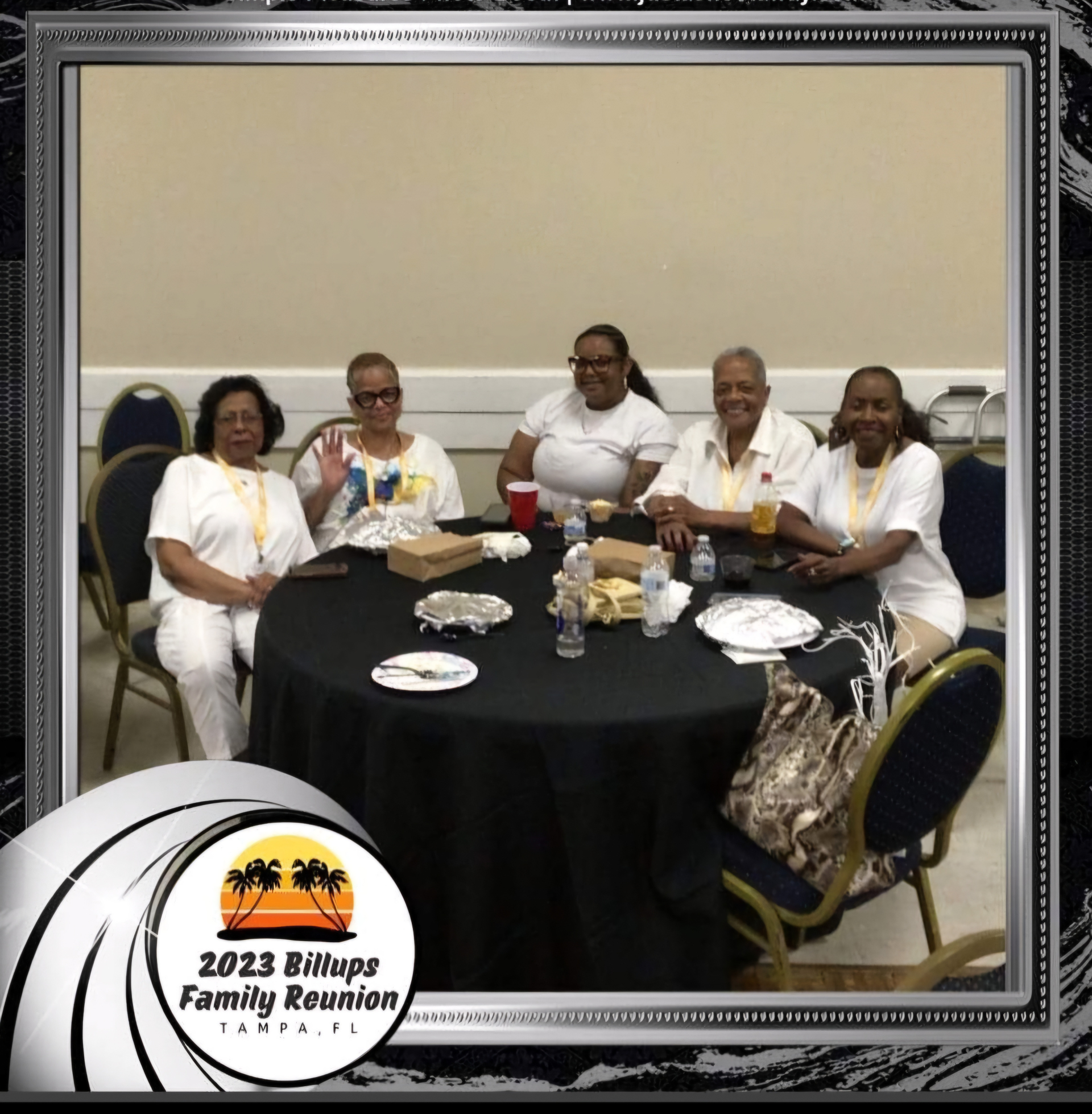 2023 Billups Family Reunion Tampa FL/ Picnic
