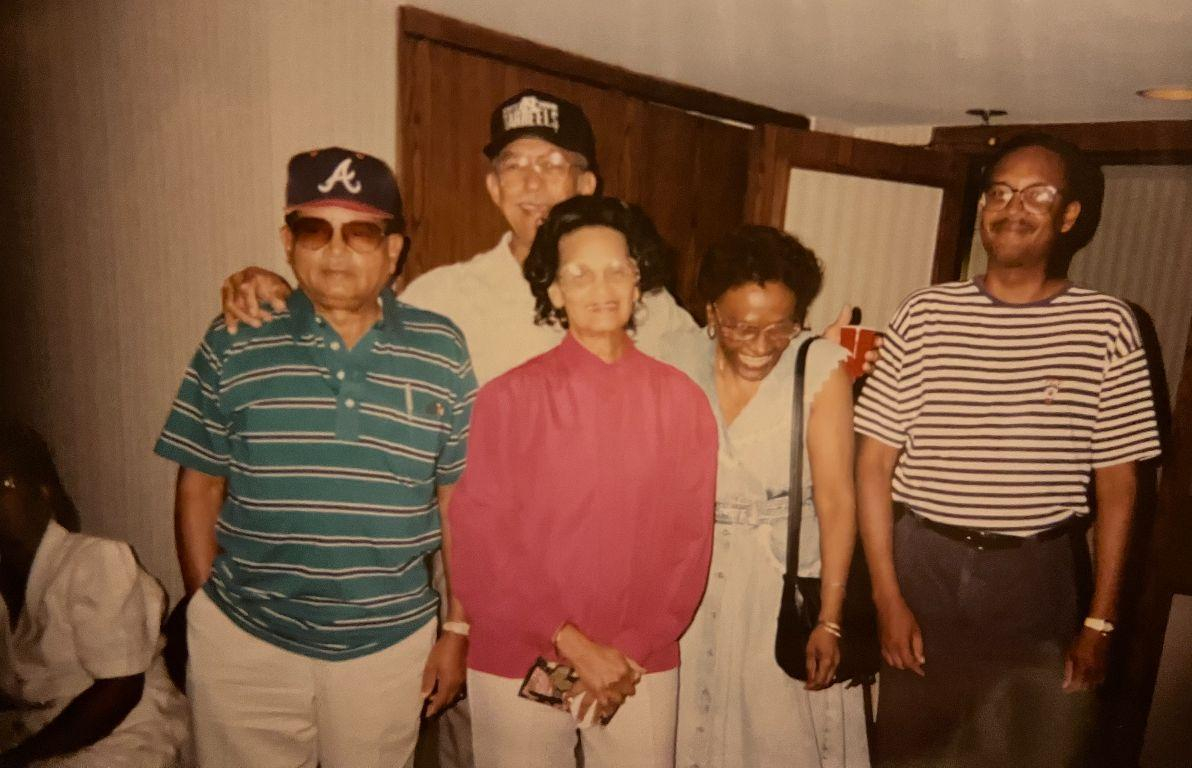 1995 Family Reunion