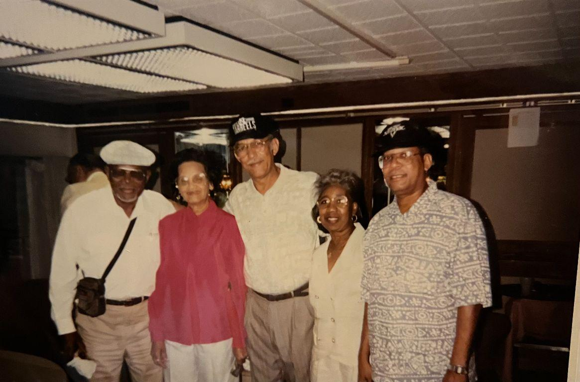 1995 Family Reunion