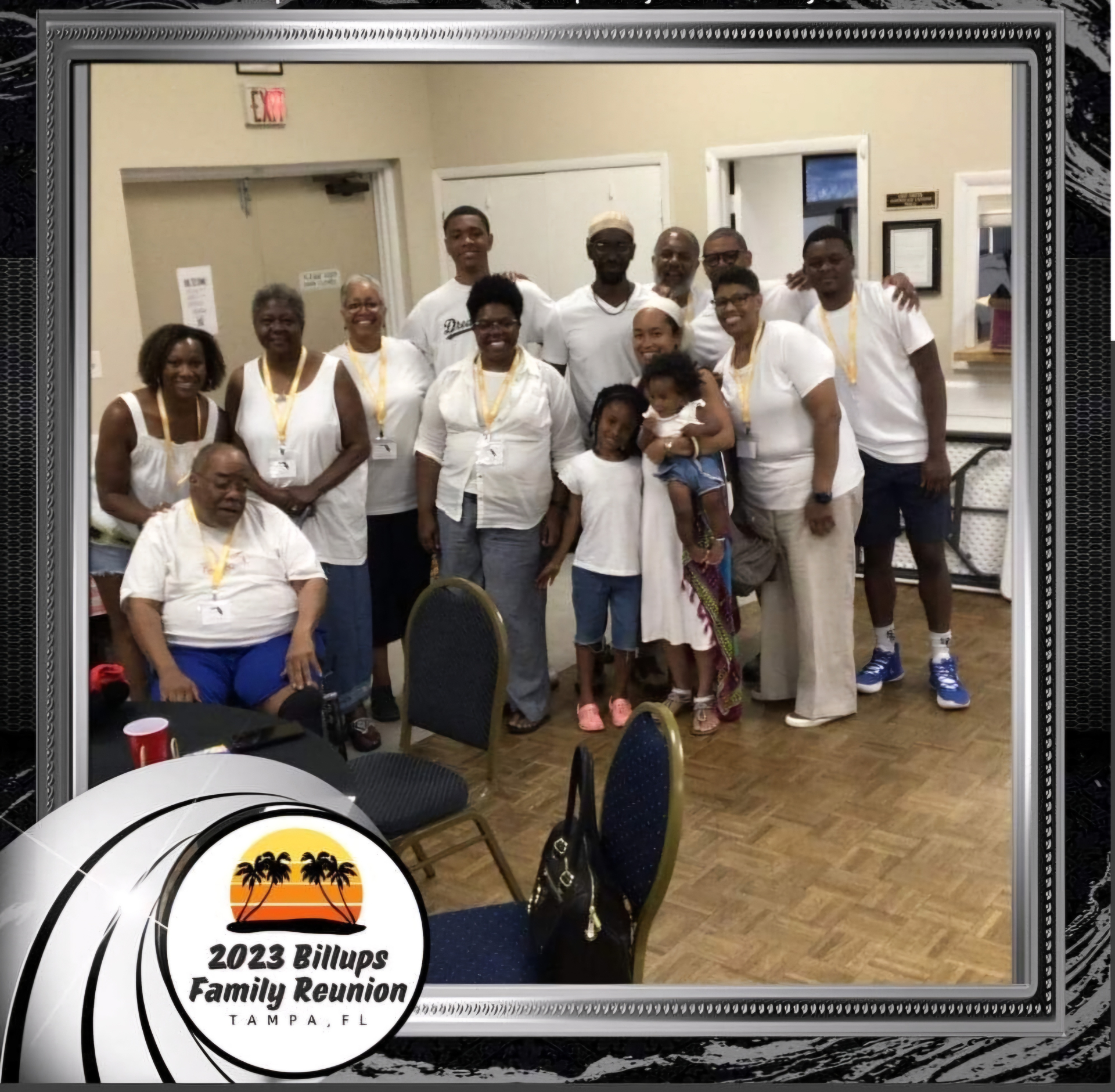 2023 Billups Family Reunion Tampa FL/ Picnic