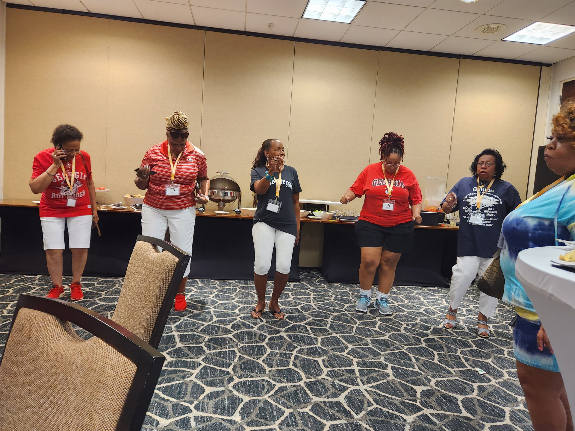 2023 Billups Family Reunion/Tampa FL Meet & Greet