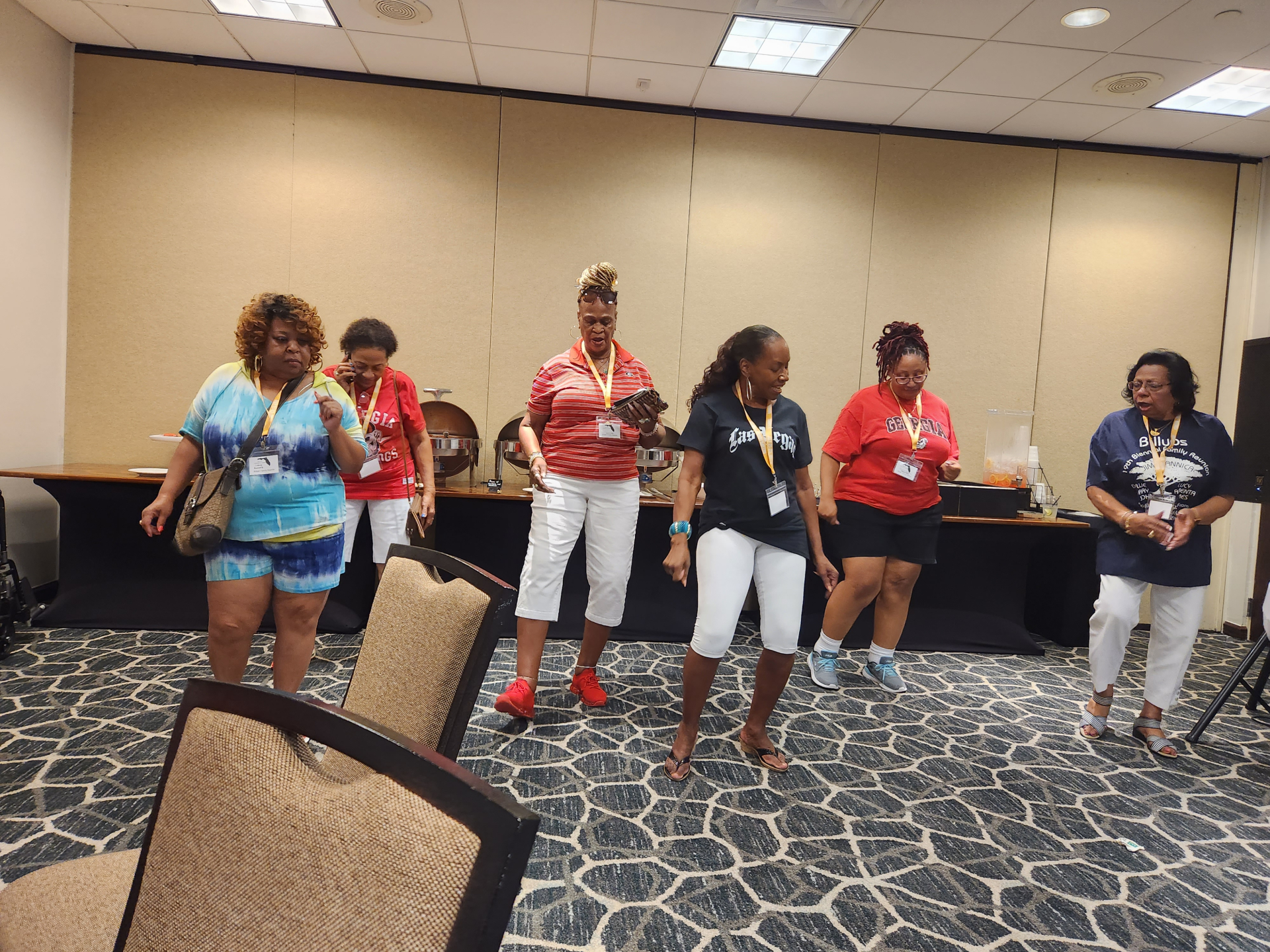 2023 Billups Family Reunion/Tampa FL Meet & Greet