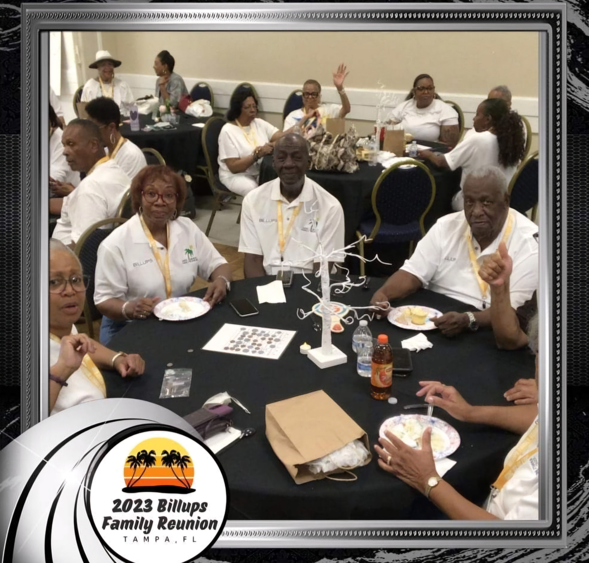 2023 Billups Family Reunion Tampa FL/ Picnic
