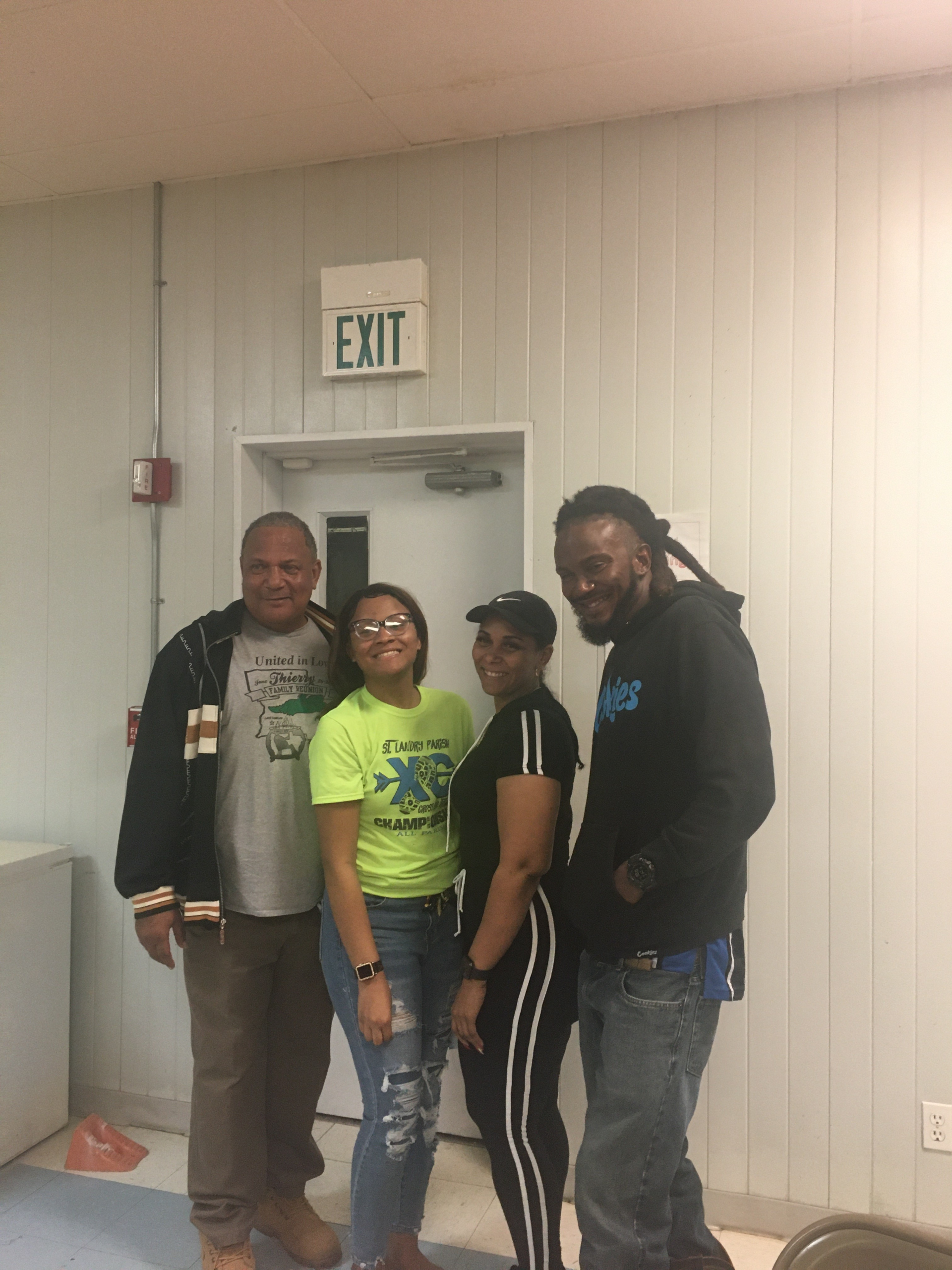 Opelousas Family Reunion Plus More