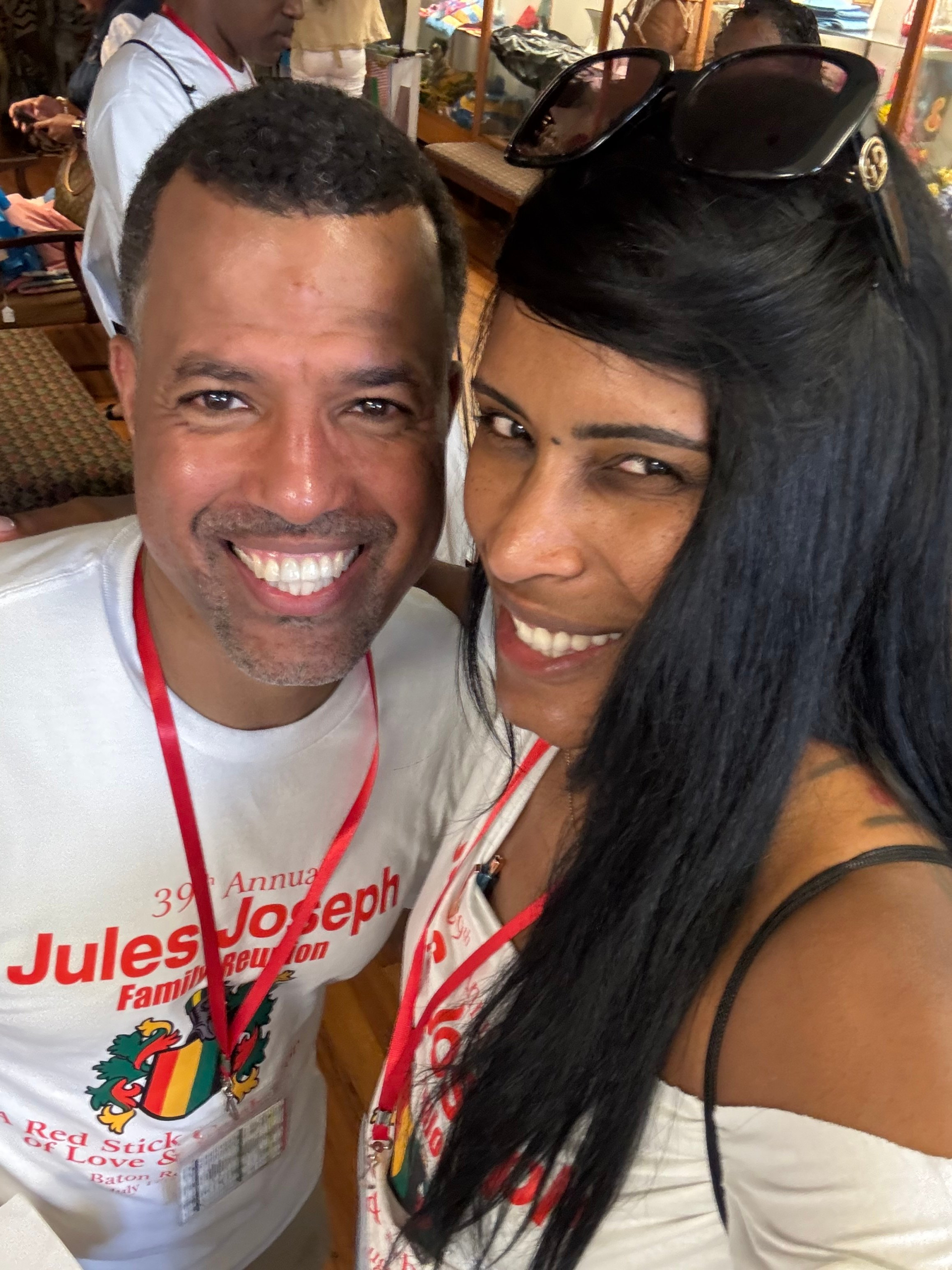 2025 JJFR Co-Chair and Chair
