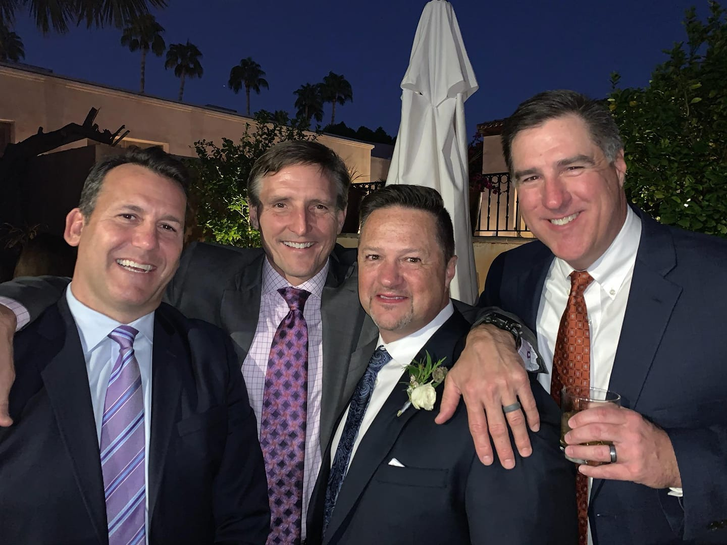 Shore Wedding