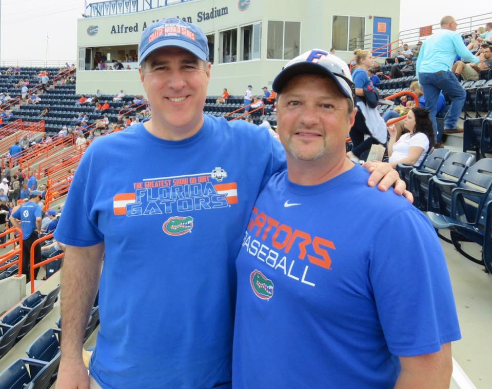 Gators in Gainesville