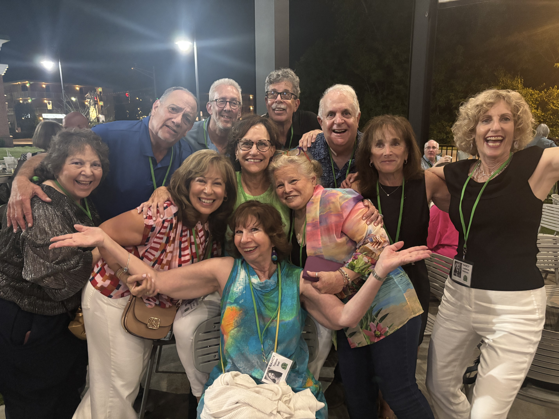 Very happy Millers-50th reunion