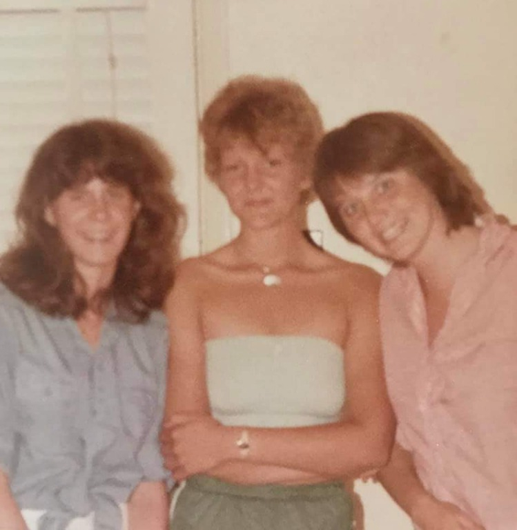 Annelise Smith, Jennifer Petty, and Sharon Tacker
