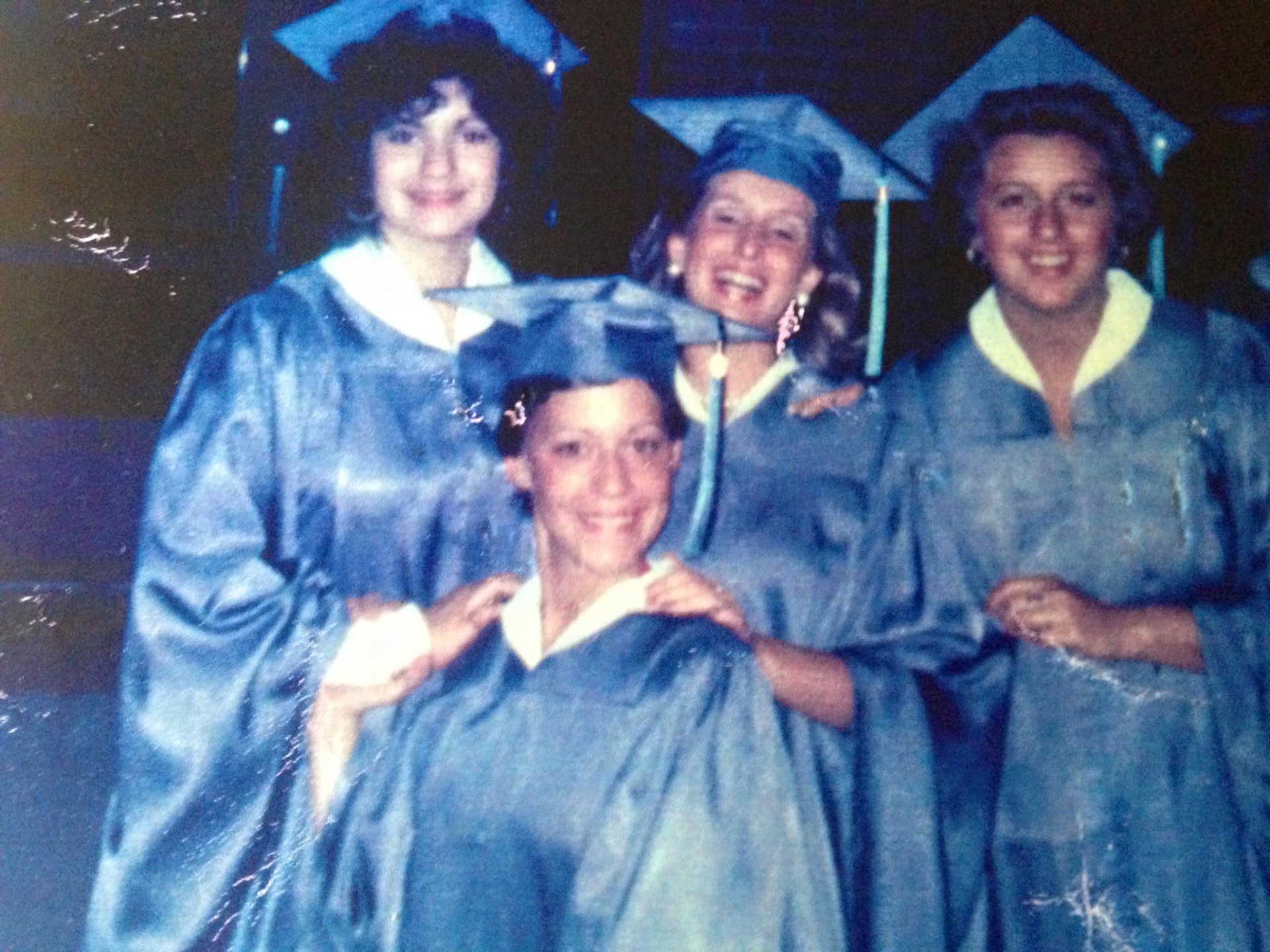 1975 Graduation