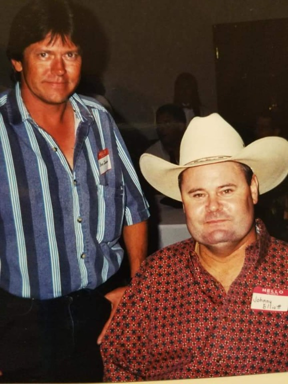 Johnny Elliott 