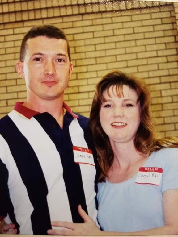 James and Cheryl Ball