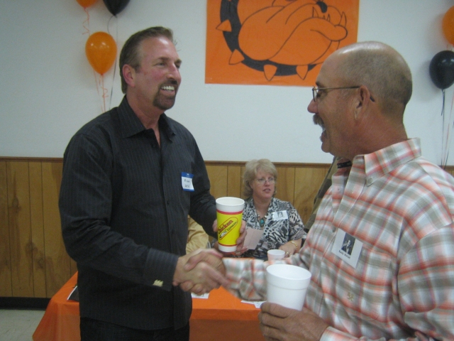 Mike Wise and Randy Wetzel 