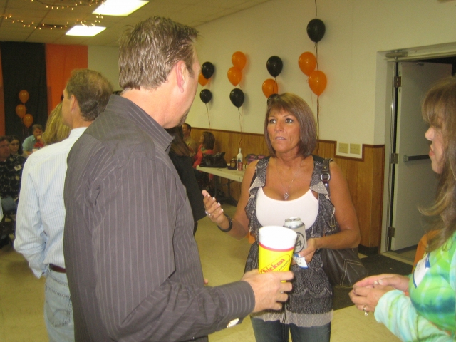 Mike Wise and Kay Walker (Slate)