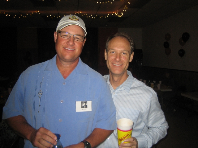 Todd Dillard and Ross DeGreve 