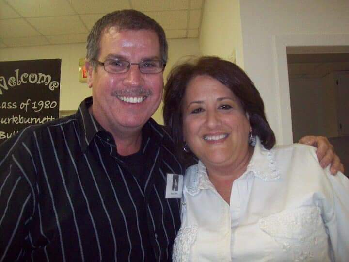 Brian Adams and Karen Piper
