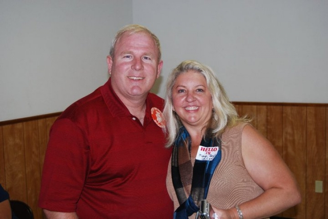 Danny and Maya Williams (Templin)