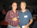 Royce Slayden and Ron Chapman 