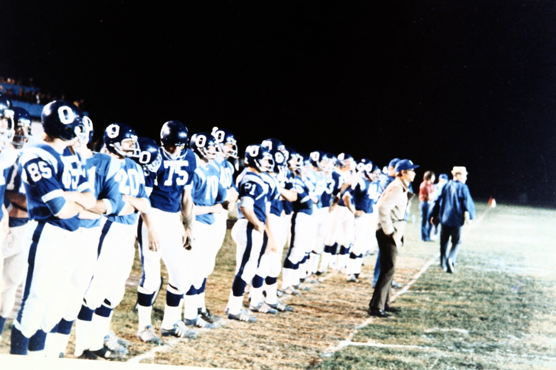 Some random pics from OHS back in the day!