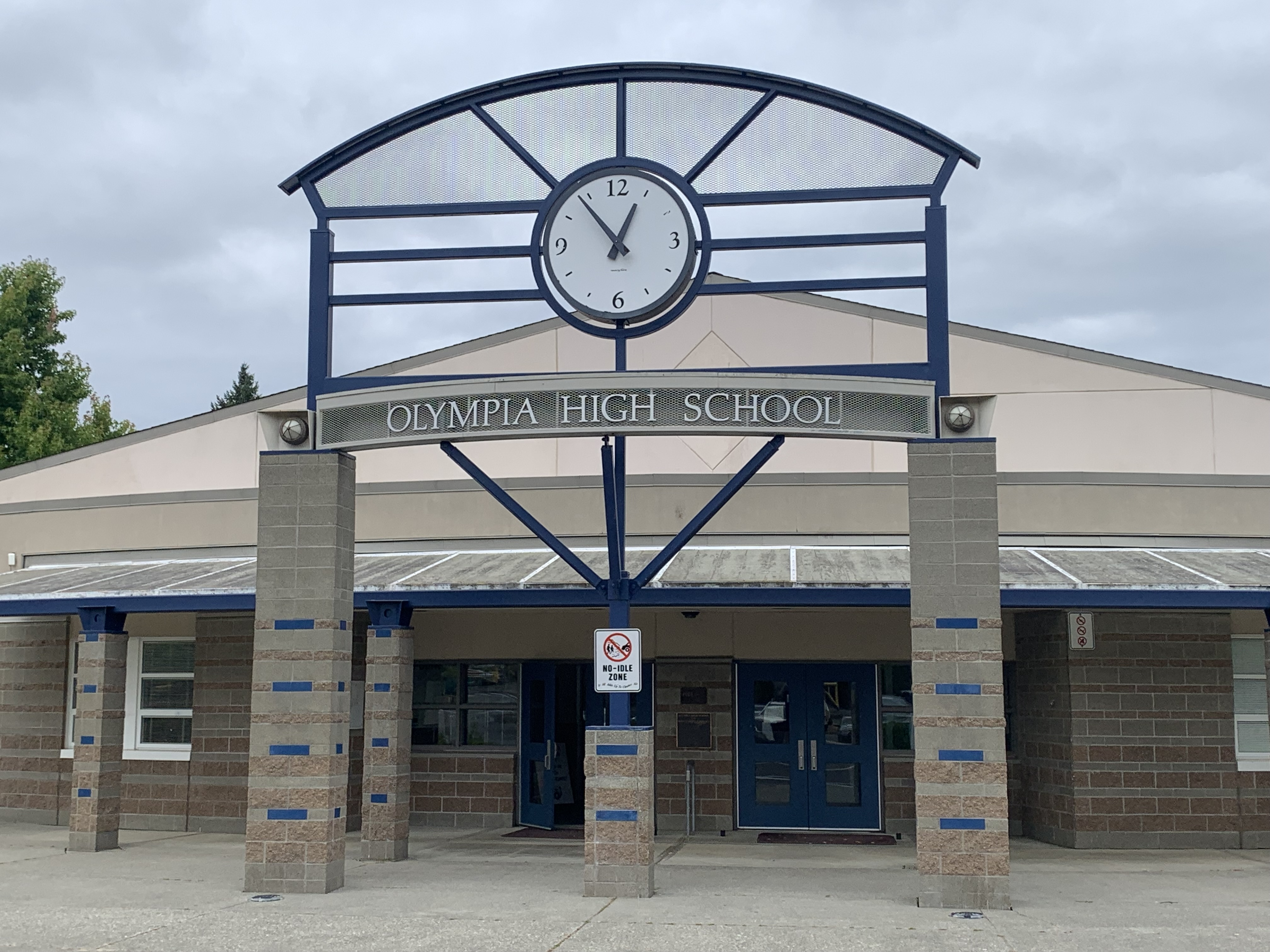 Olympia high school tour