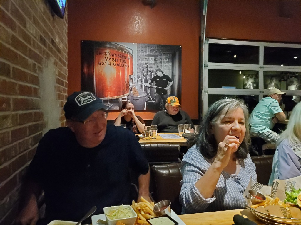 Robert Briley and Tammie Morales Briley 
