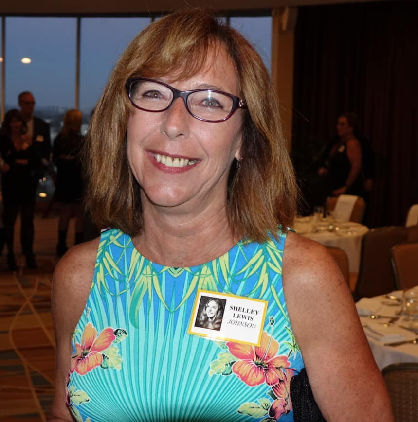 Shelley Lewis